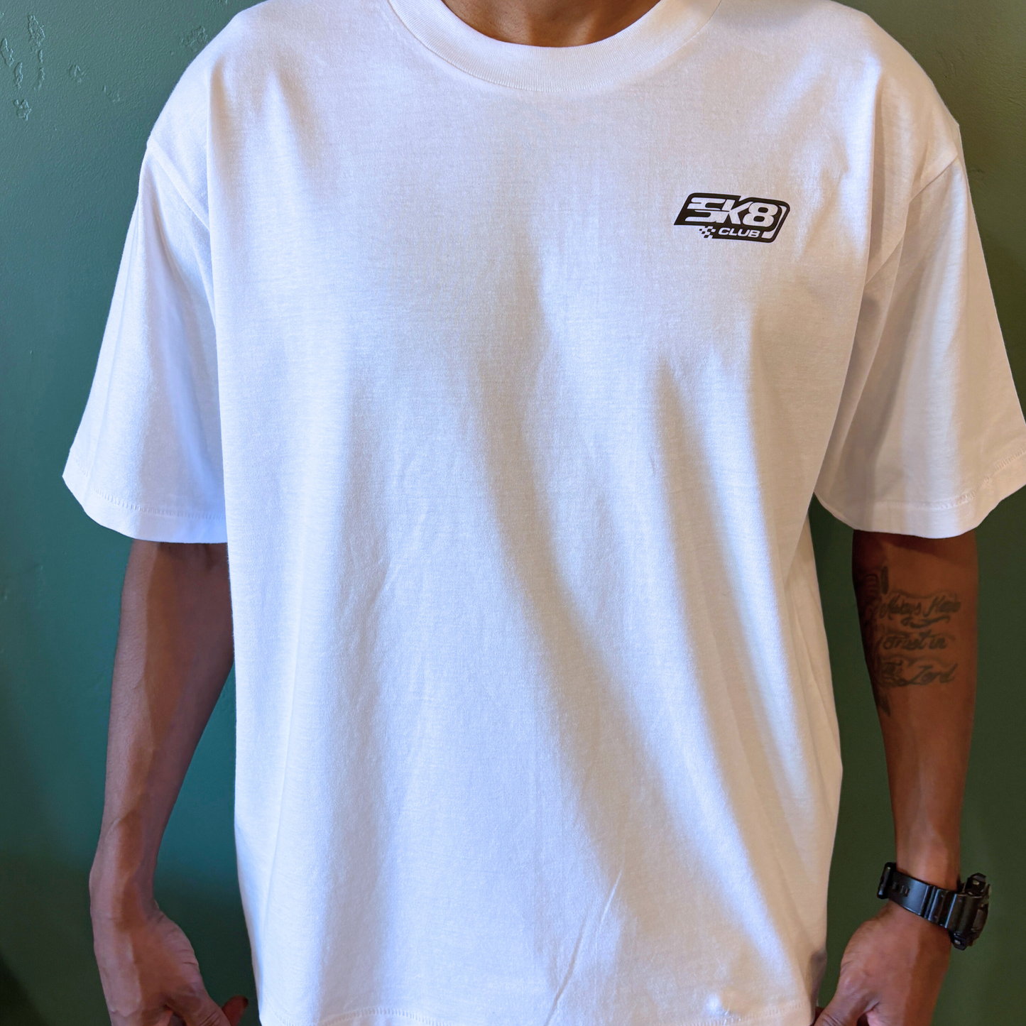 Pre-Order: Club Tee