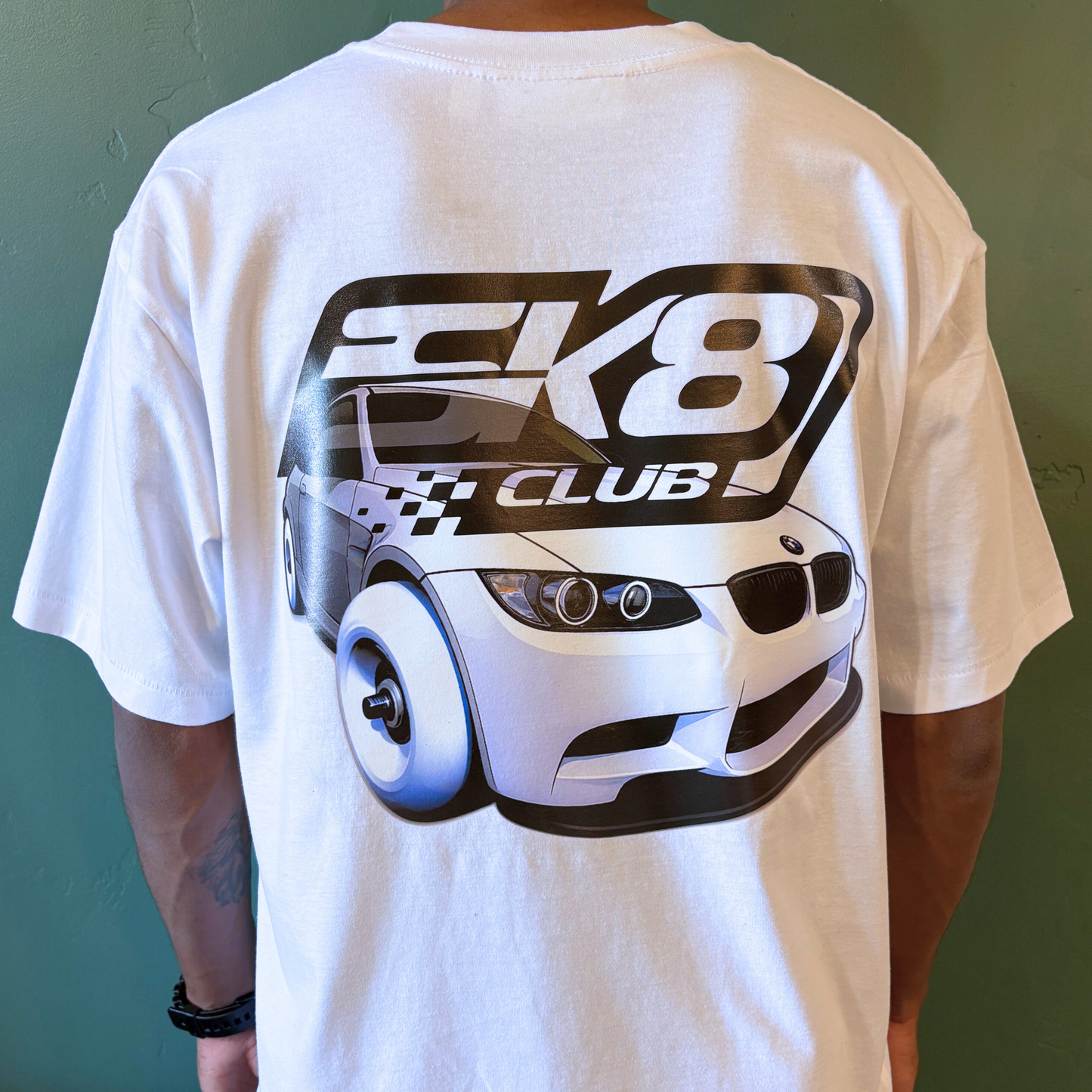 Pre-Order: Club Tee