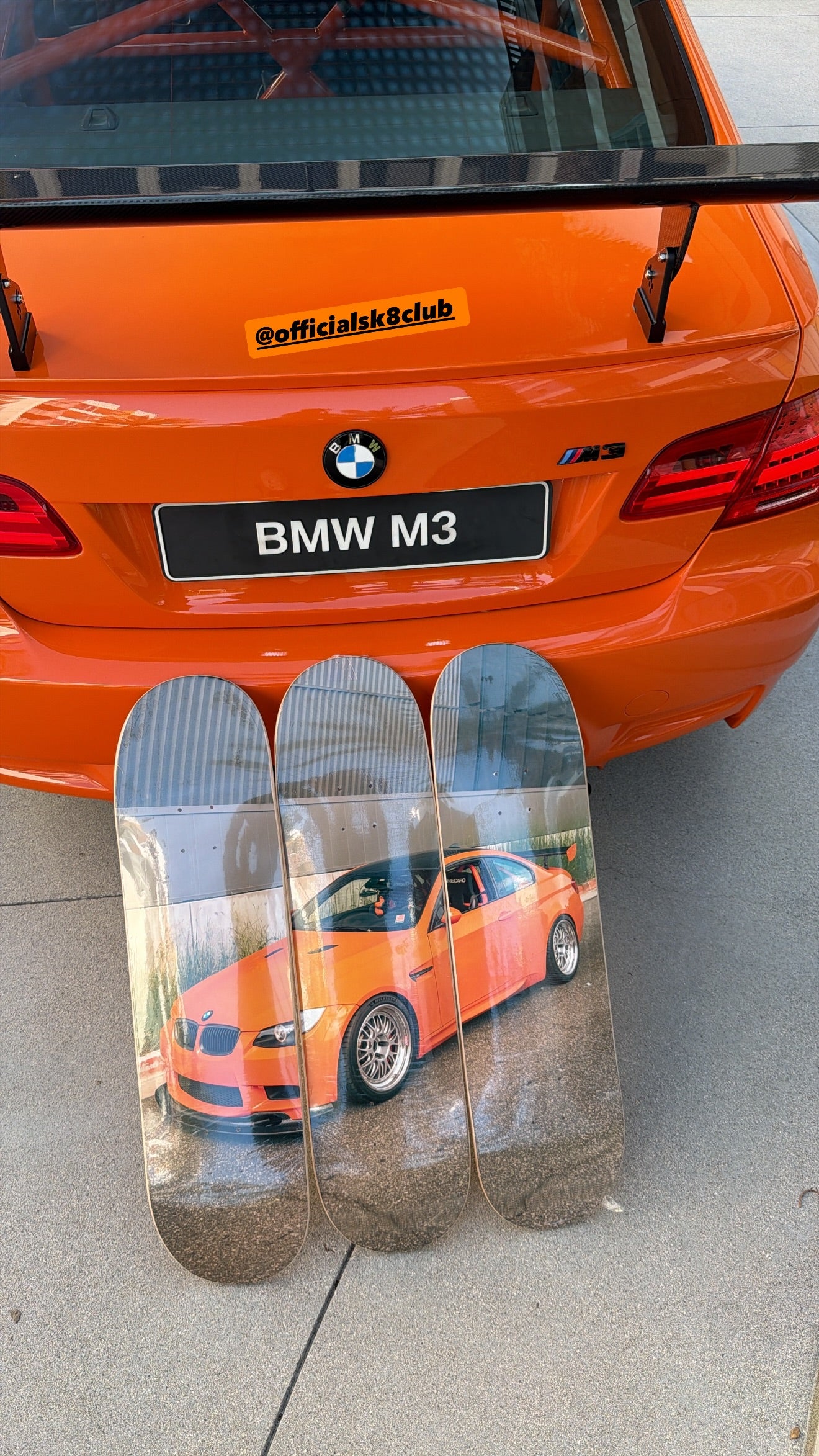 @Lifewithkg's Limerock M3 Wall Art