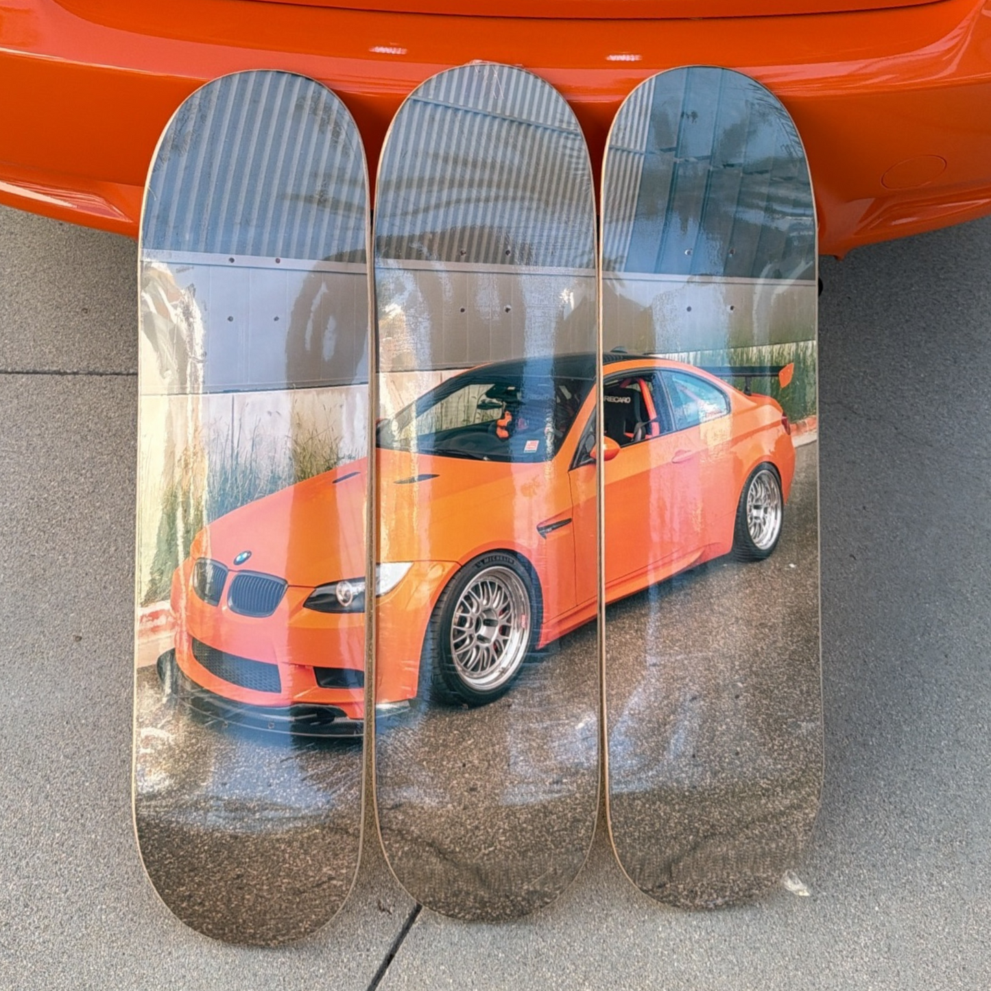 @Lifewithkg's Limerock M3 Wall Art