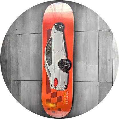 FEATURED: SK8CLUB E92 M3