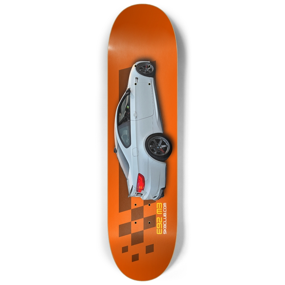 Featured: SK8CLUB E92 M3