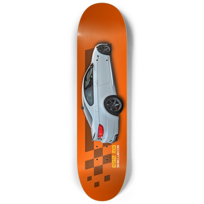 FEATURED: SK8CLUB E92 M3
