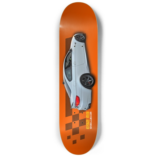 Featured: SK8CLUB E92 M3