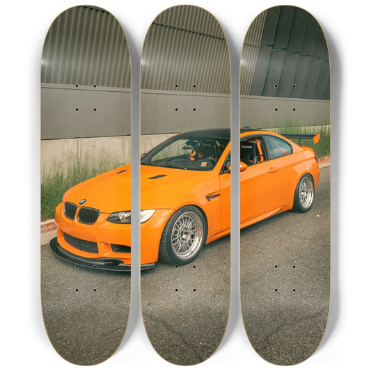 @Lifewithkg's Limerock M3 Wall Art
