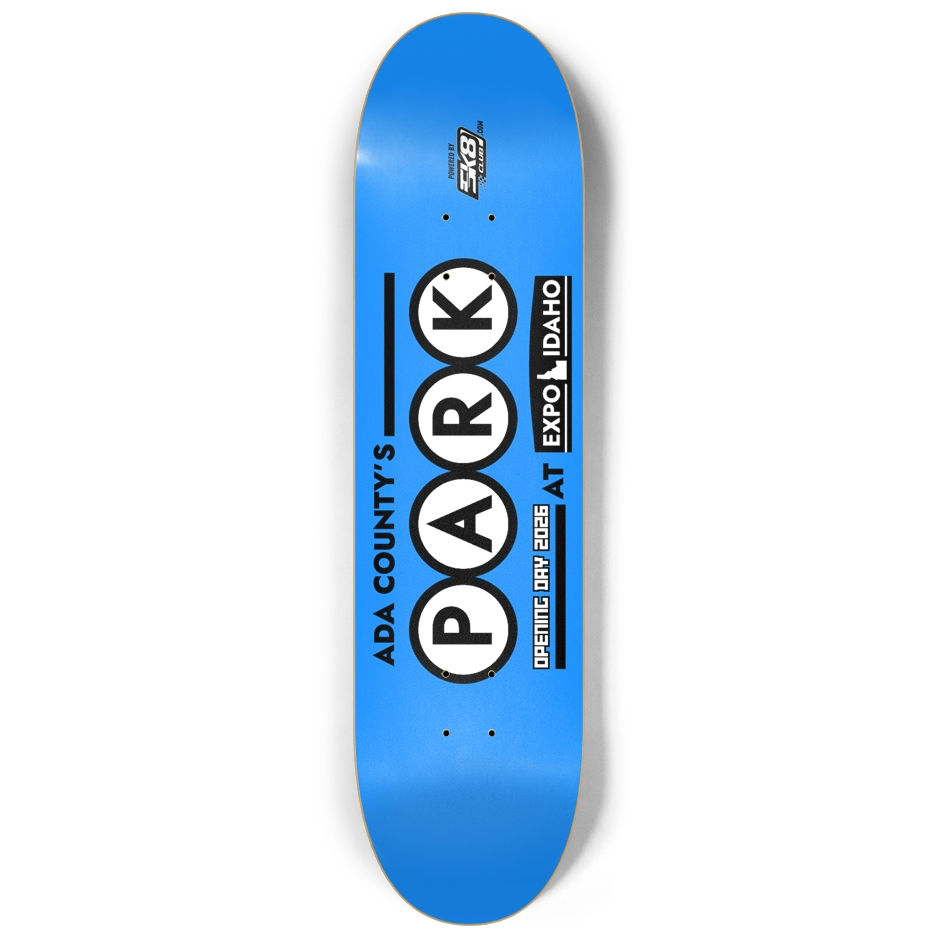 Cool Blue - @ThePark
