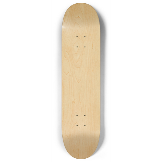 CUSTOM PRINTED SKATEBOARD