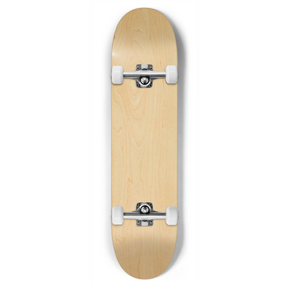 CUSTOM PRINTED SKATE DECK